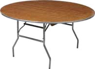 Table, 72" Round