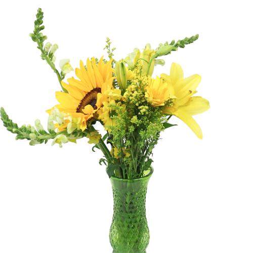 Farm To Table Yellow Centerpiece Package, 5-30 Packs (Priced In Bulk)